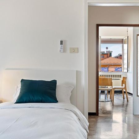 San Donato Bologna Fiere Apartment Exterior foto