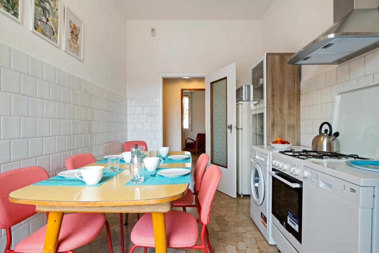 San Donato Bologna Fiere Apartment Exterior foto