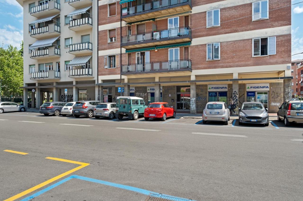 San Donato Bologna Fiere Apartment Exterior foto