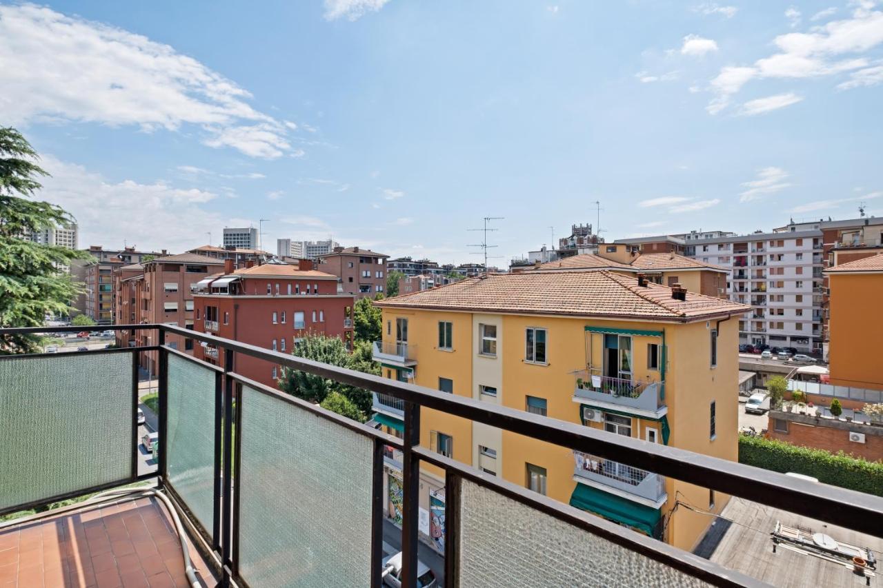 San Donato Bologna Fiere Apartment Exterior foto