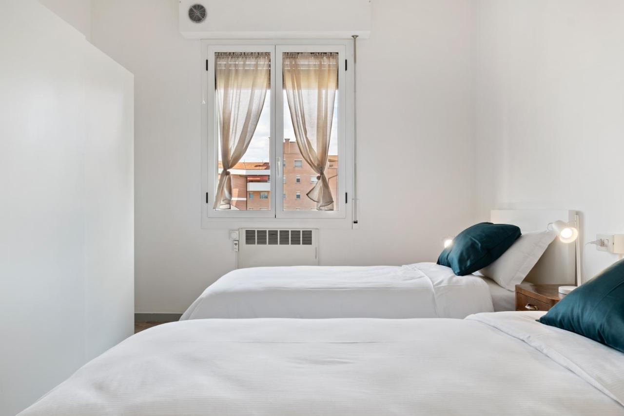 San Donato Bologna Fiere Apartment Exterior foto