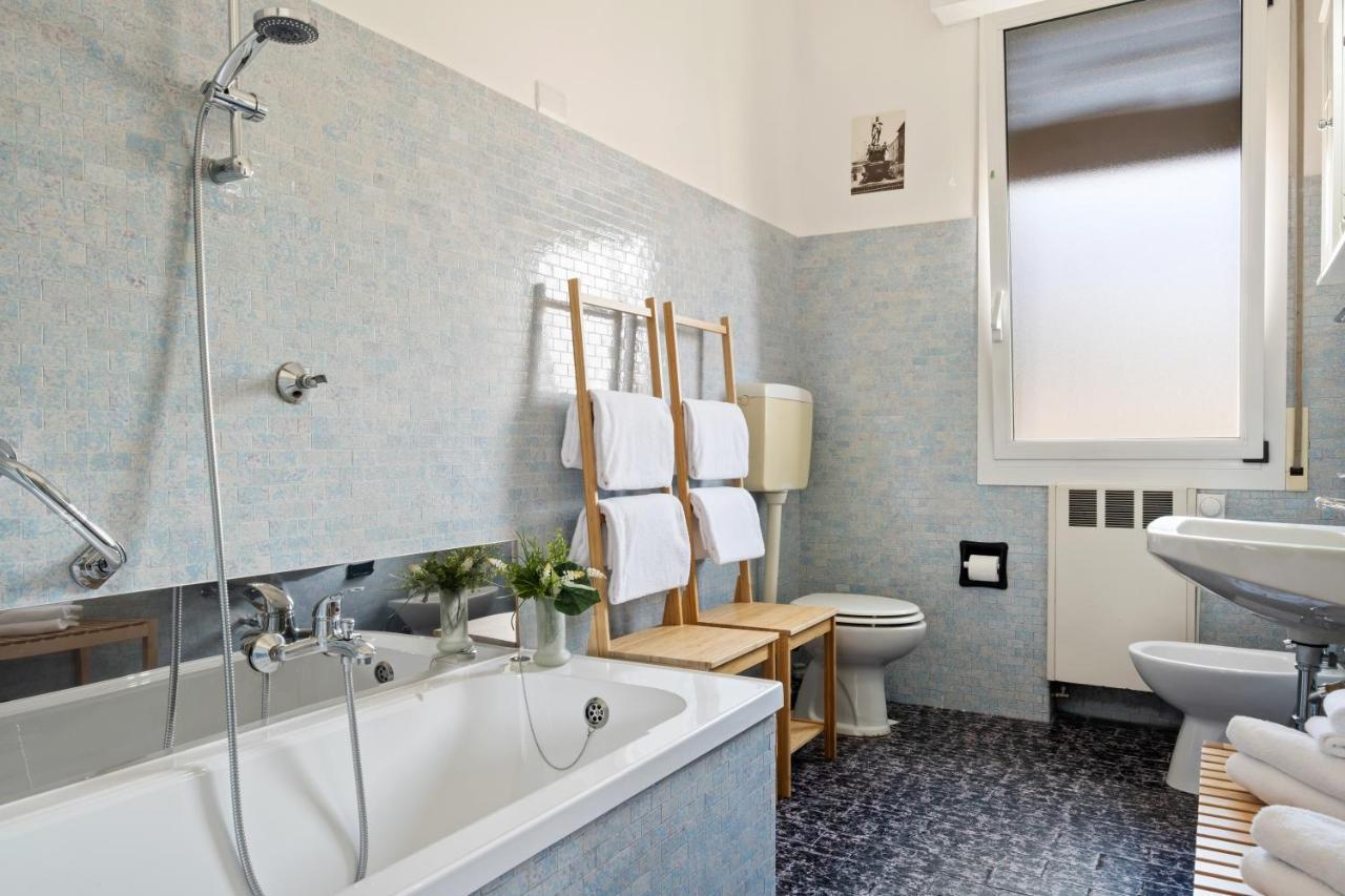 San Donato Bologna Fiere Apartment Exterior foto