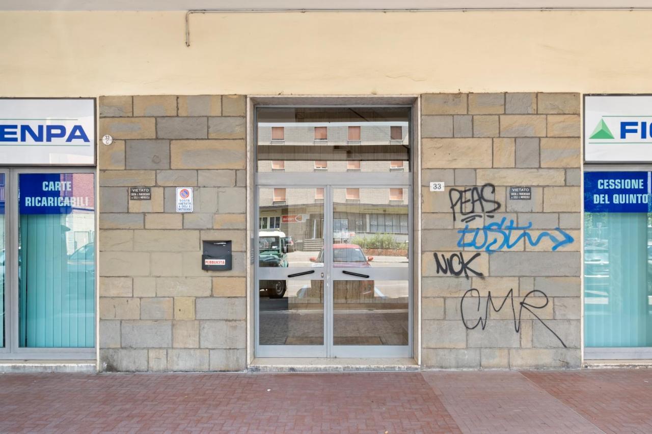 San Donato Bologna Fiere Apartment Exterior foto